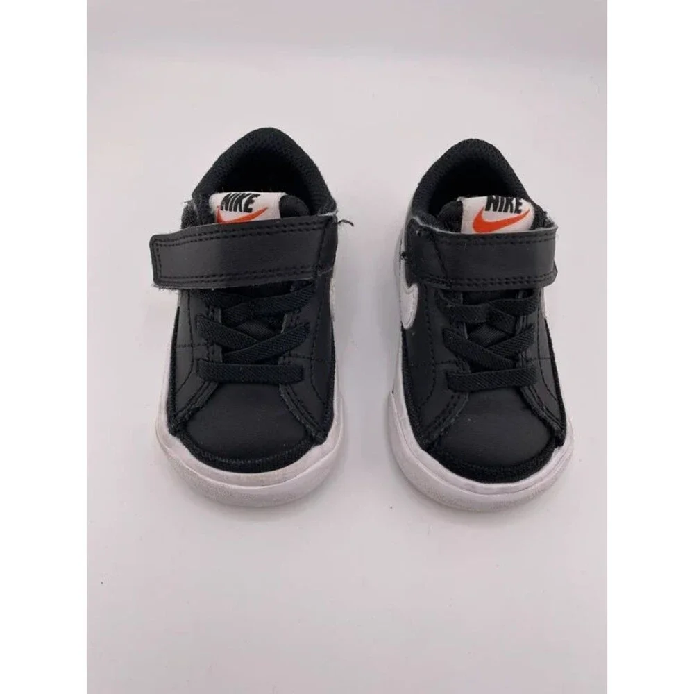 Nike Sneakers Toddler Size 2.5 Black Shoes